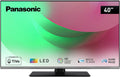Panasonic TB-40S45AEZ, Series S45 40 Inch Smart TV LED Full HD, 2024, TiVo, Google and Alexa Voice Control, Game Mode, Media Player, HDR, HDMI, WLAN, for un'Esperienza Viewing Ottimale