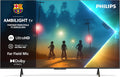 Ambilight 43PUS8200 4K LED Smart TV - Display 43'' with Platform Titan OS, Pixel Precise Ultra HD and Dolby Atmos Sound - Works with Alexa and Google Voice Assistant