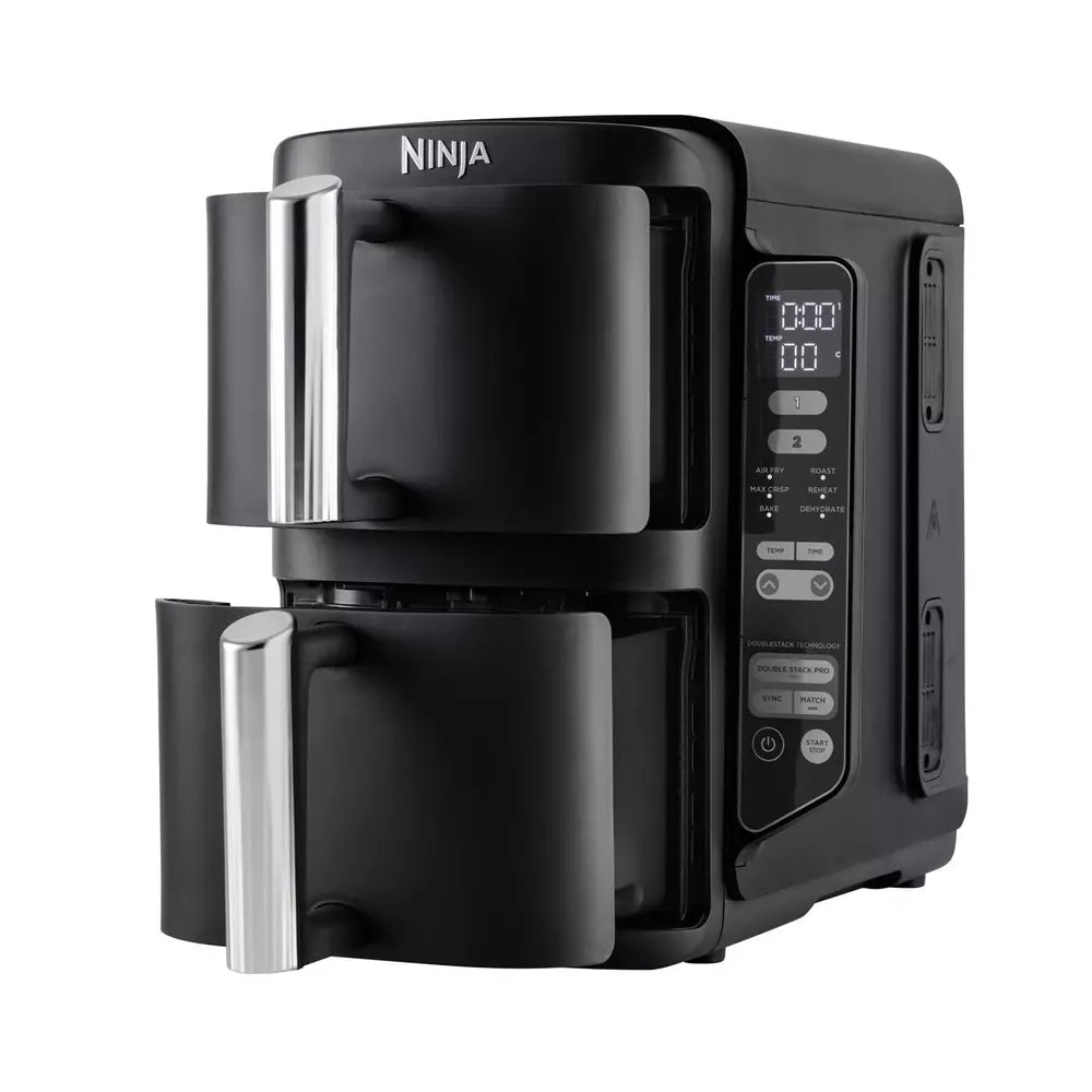 Ninja Double Stack 2-Drawer Air Fryer 7.6L – SL300UK